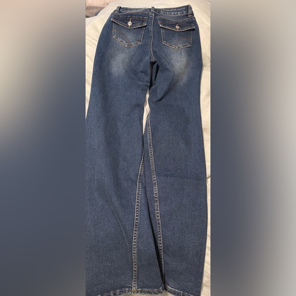Edikted Colton Boot Cut Low
Rise Jeans NWT XS - Picture 11 of 13
